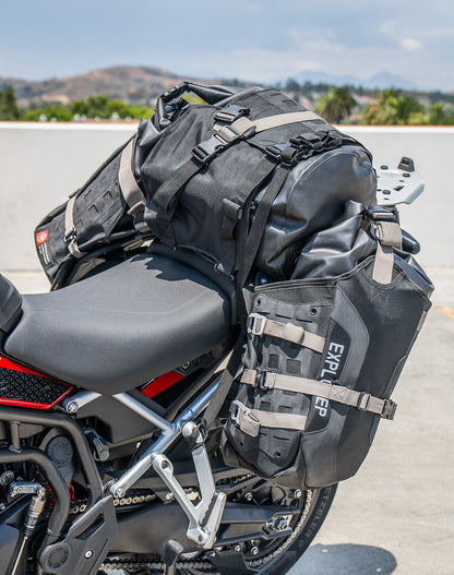 80L - Odyssey Triumph ADV Touring Luggage System