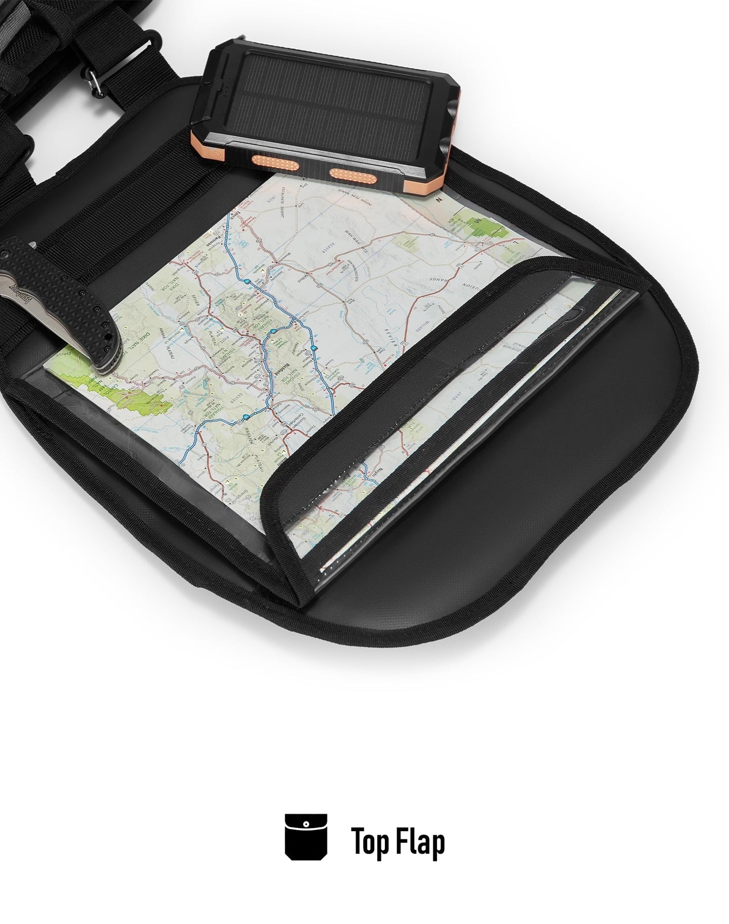 80L - Odyssey Triumph ADV Touring Luggage System