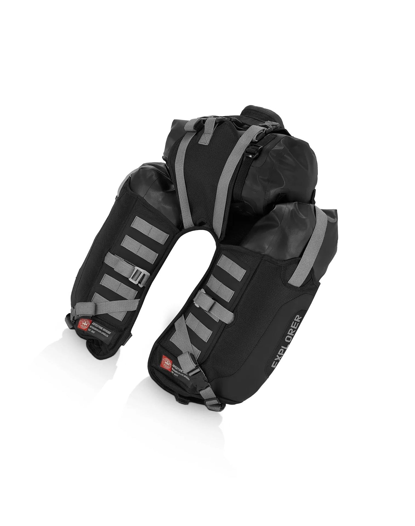 40L - Viking Odyssey ADV Touring Luggage System