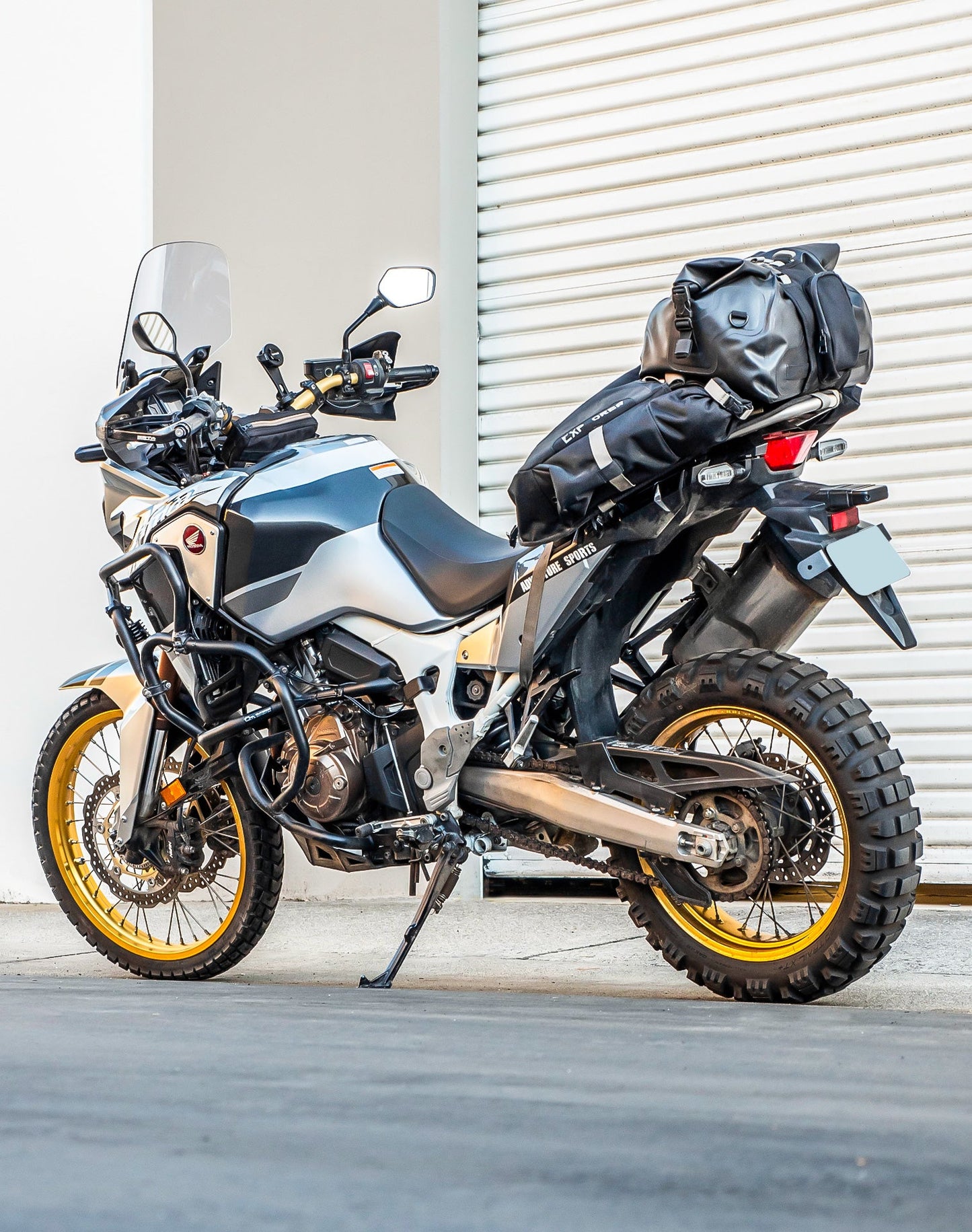40L - Viking Odyssey ADV Touring Luggage System