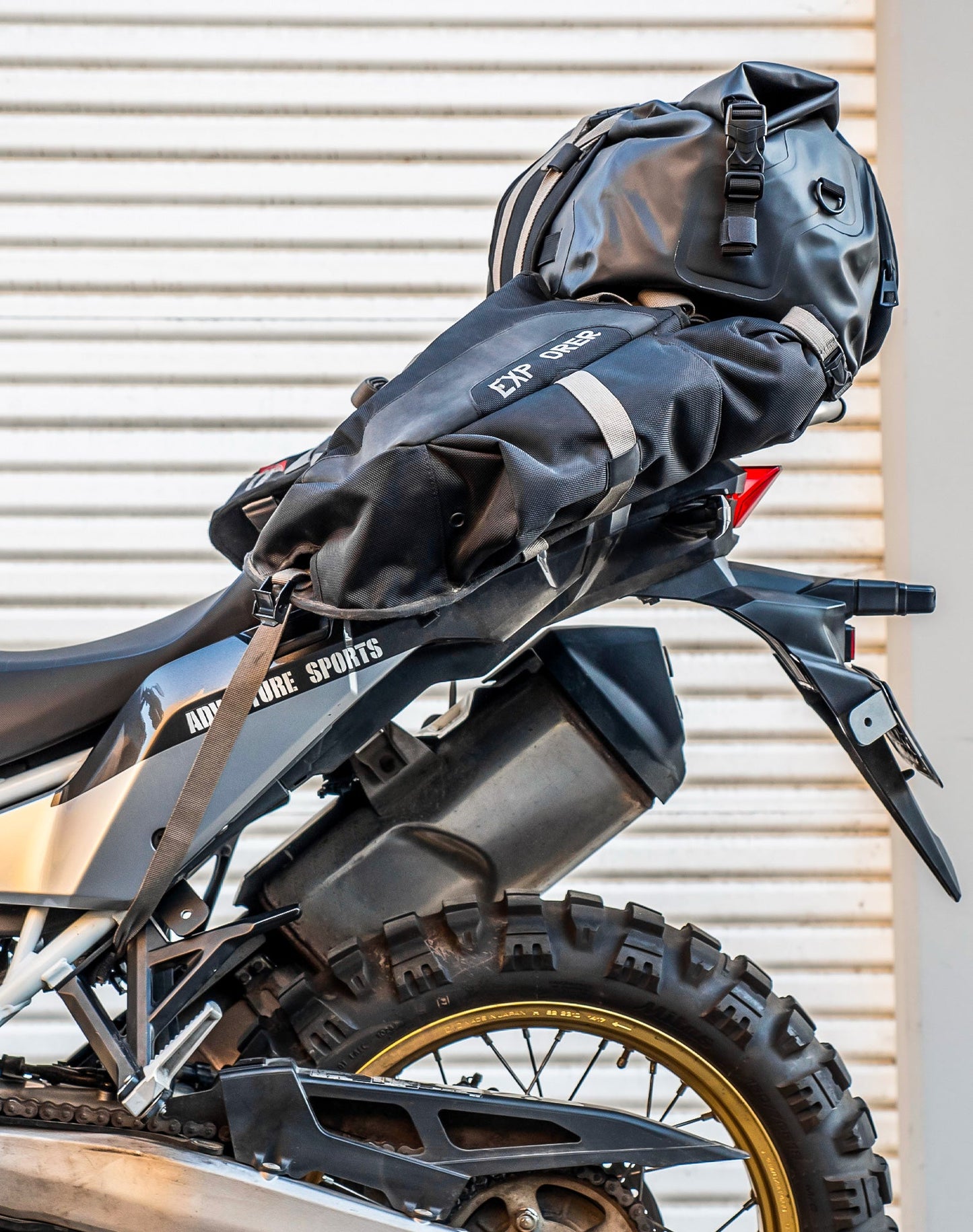 40L - Viking Odyssey ADV Touring Luggage System