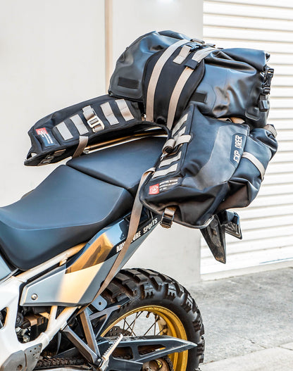 40L - Viking Odyssey ADV Touring Luggage System