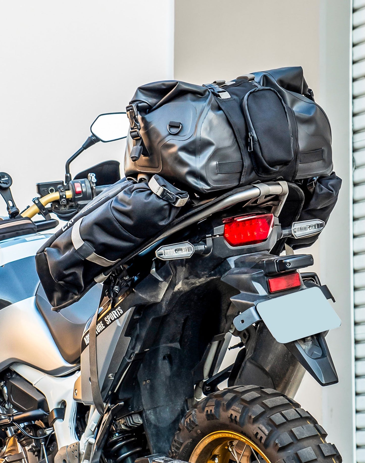 40L - Viking Odyssey ADV Touring Luggage System