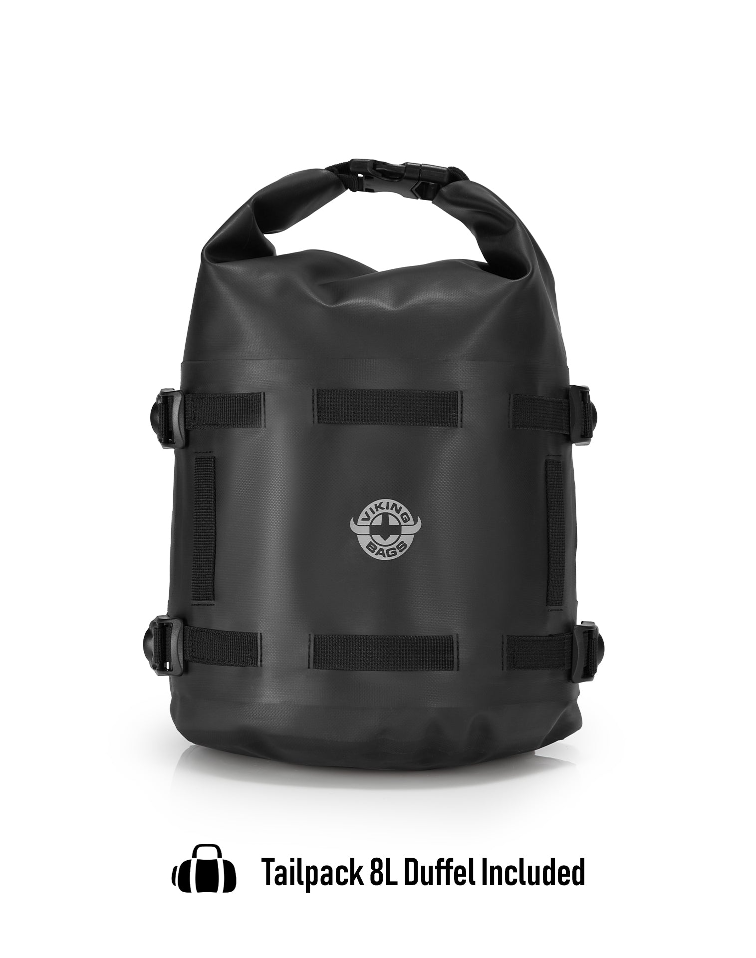 40L - Odyssey Kawasaki ADV Touring Luggage System