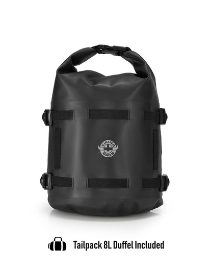 40L - Odyssey Kawasaki ADV Touring Luggage System