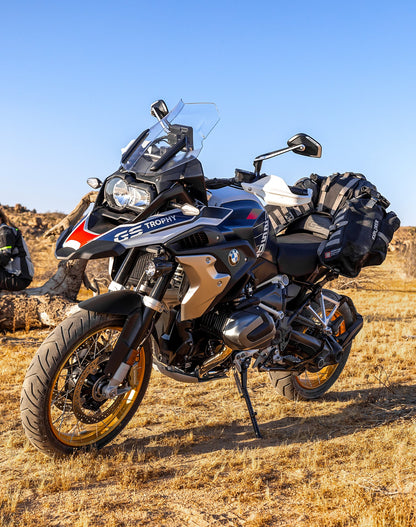 40L - Odyssey Kawasaki ADV Touring Luggage System