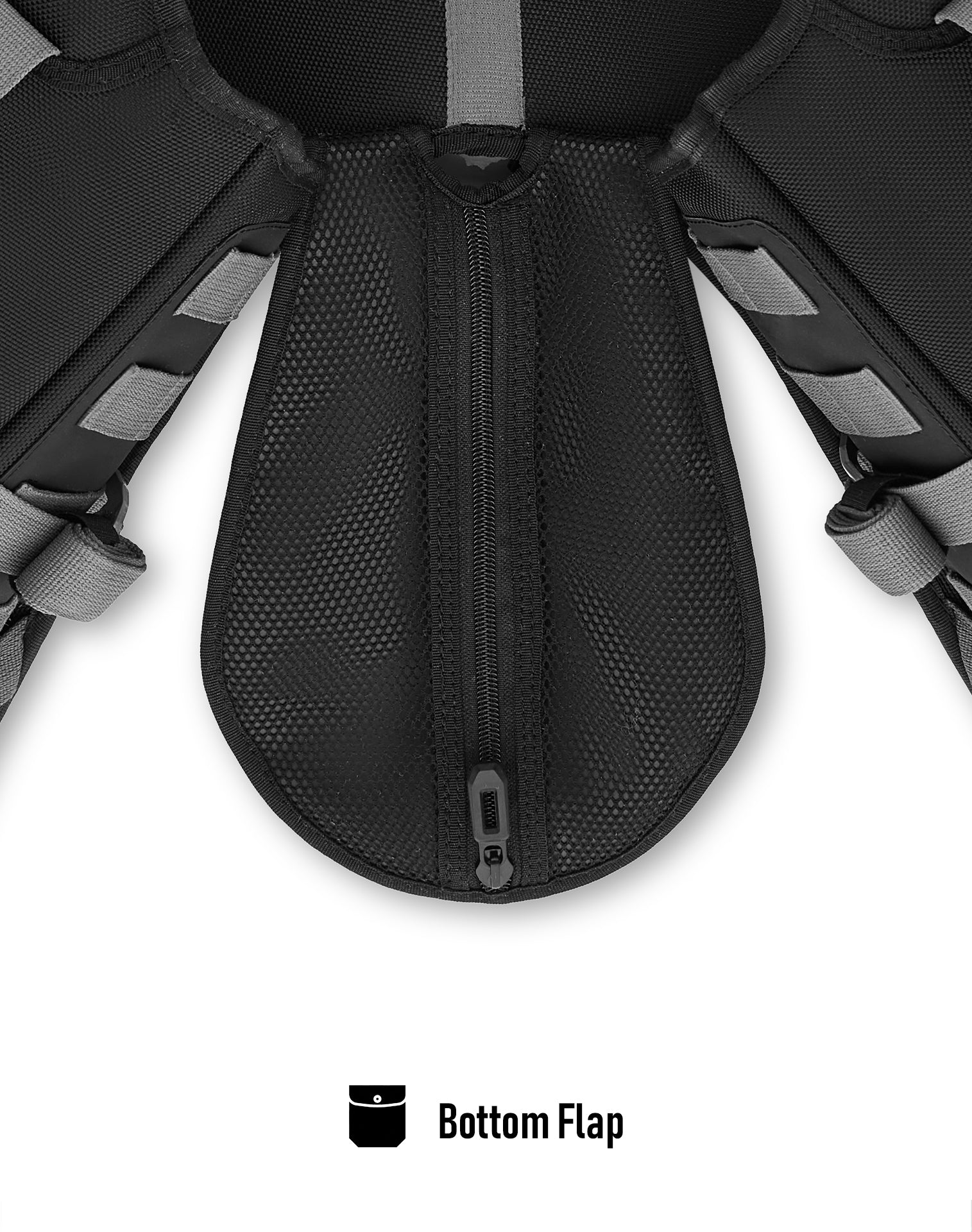 40L - Odyssey Kawasaki ADV Touring Luggage System