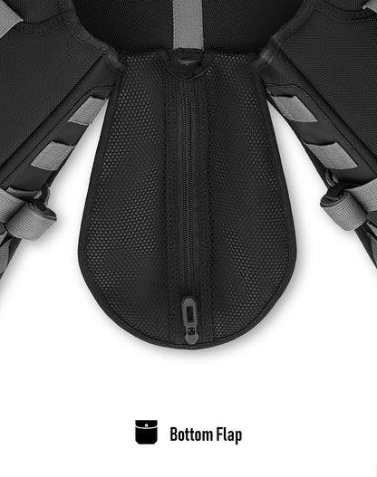 40L - Odyssey Kawasaki ADV Touring Luggage System