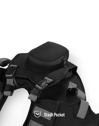 40L - Odyssey Kawasaki ADV Touring Luggage System