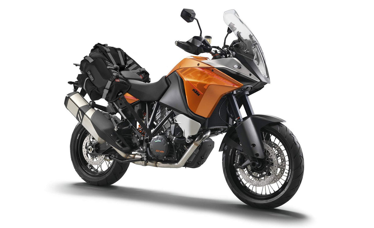40L - Odyssey KTM ADV Touring Luggage System