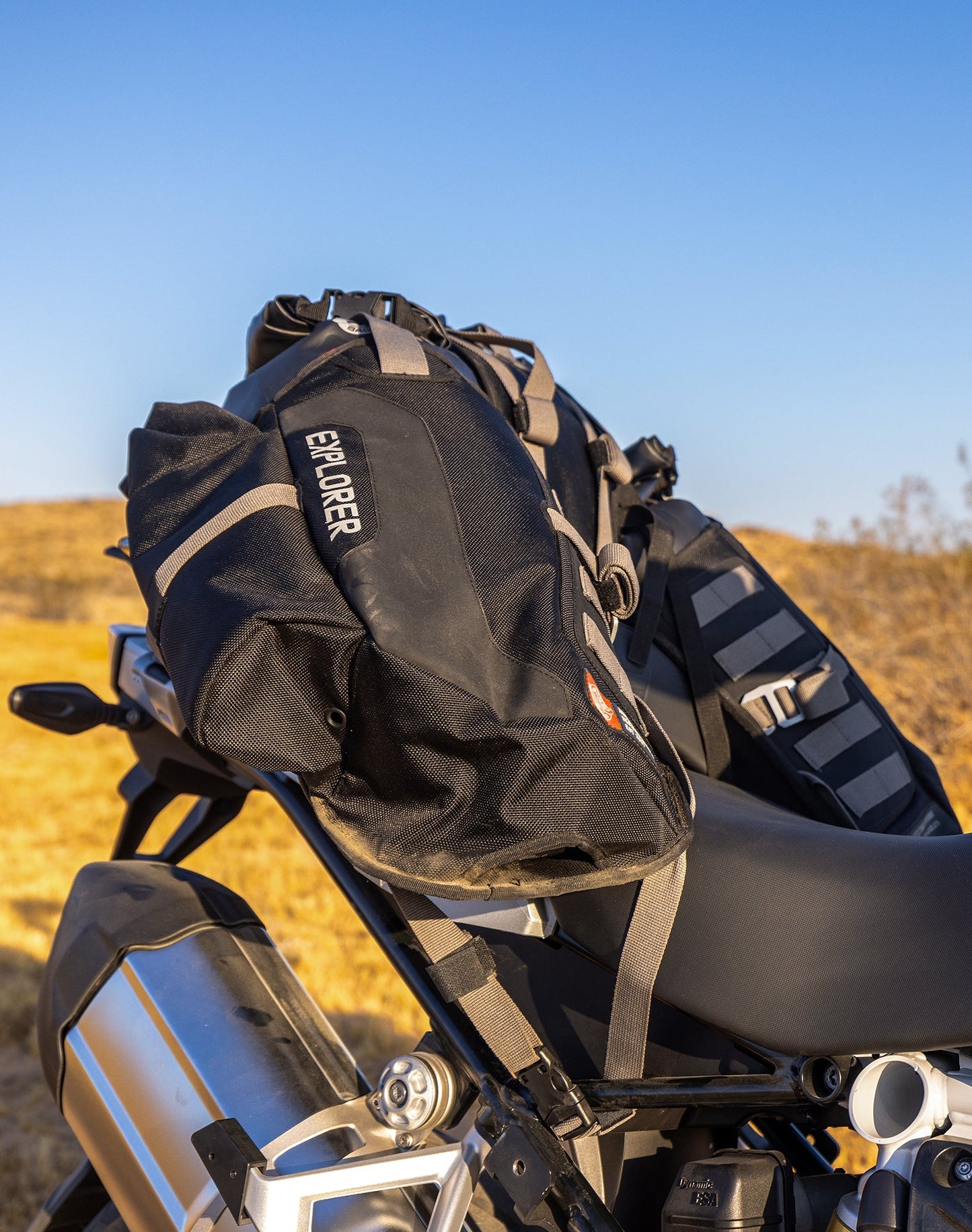 4L - Odyssey Adventure Touring Backup Pocket