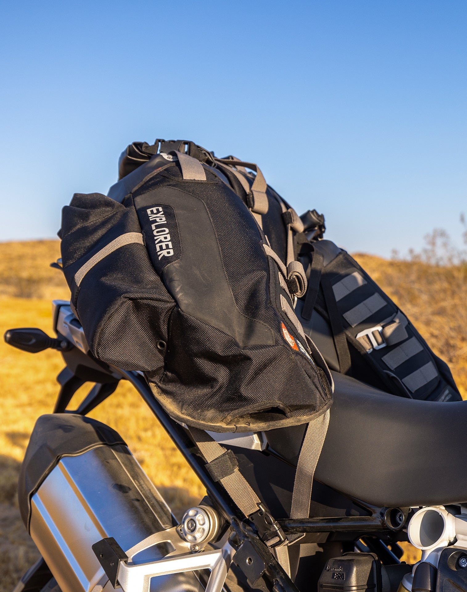 5L - Odyssey Adventure Touring Backup Pocket