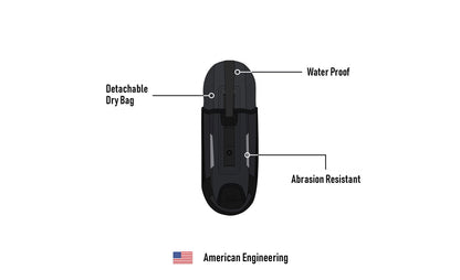 5L - Odyssey Adventure Touring Backup Pocket