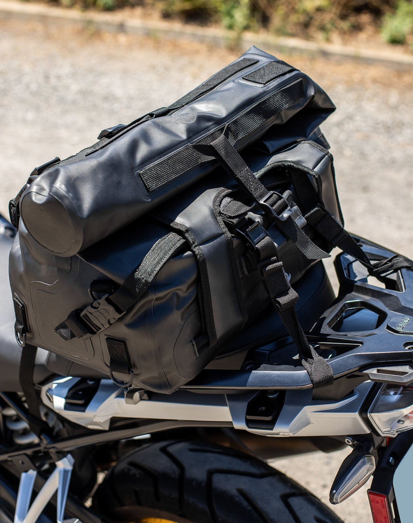 Viking Odyssey Adventure Touring Tent Pole Bag