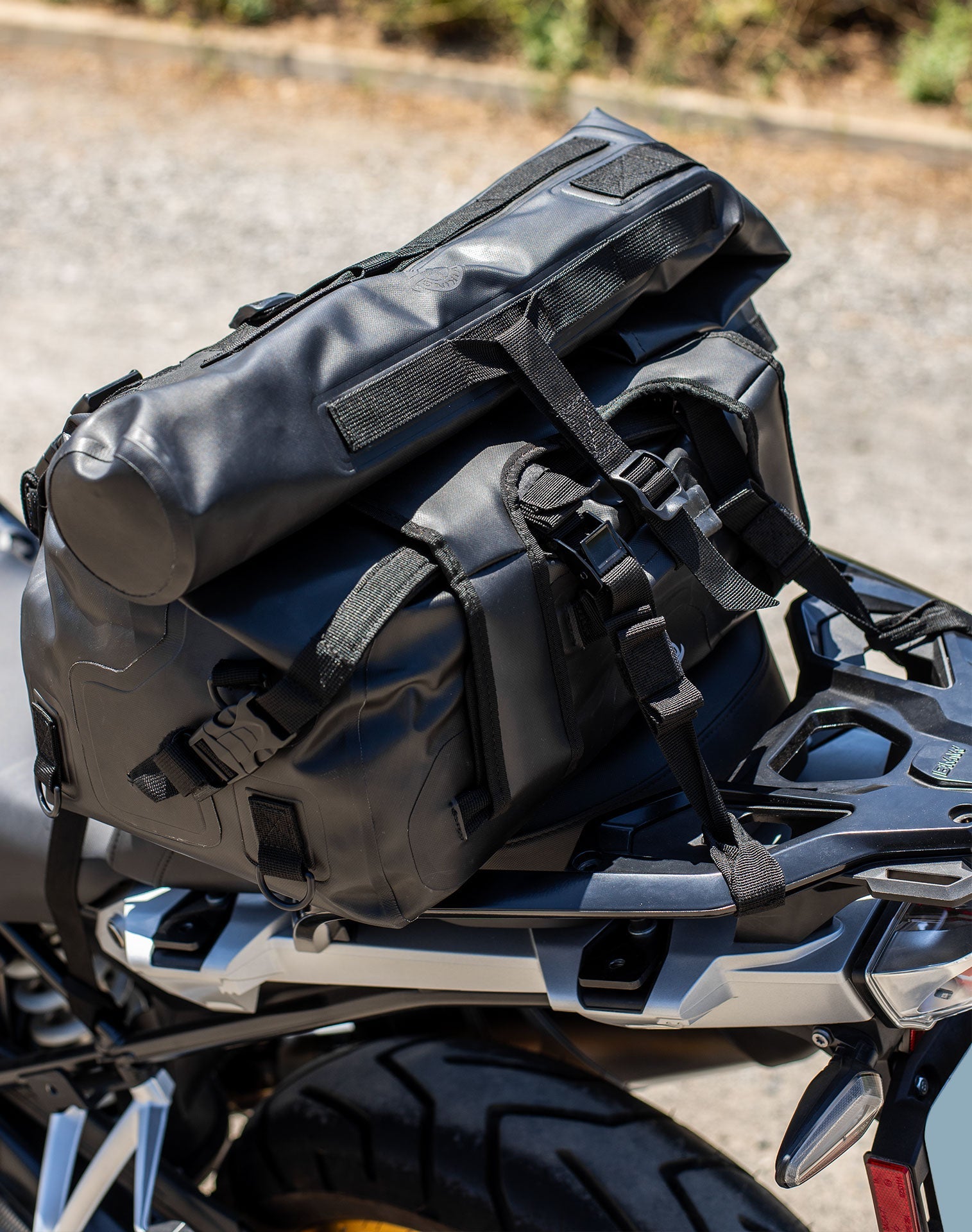 Viking Odyssey Adventure Touring Tent Pole Bag