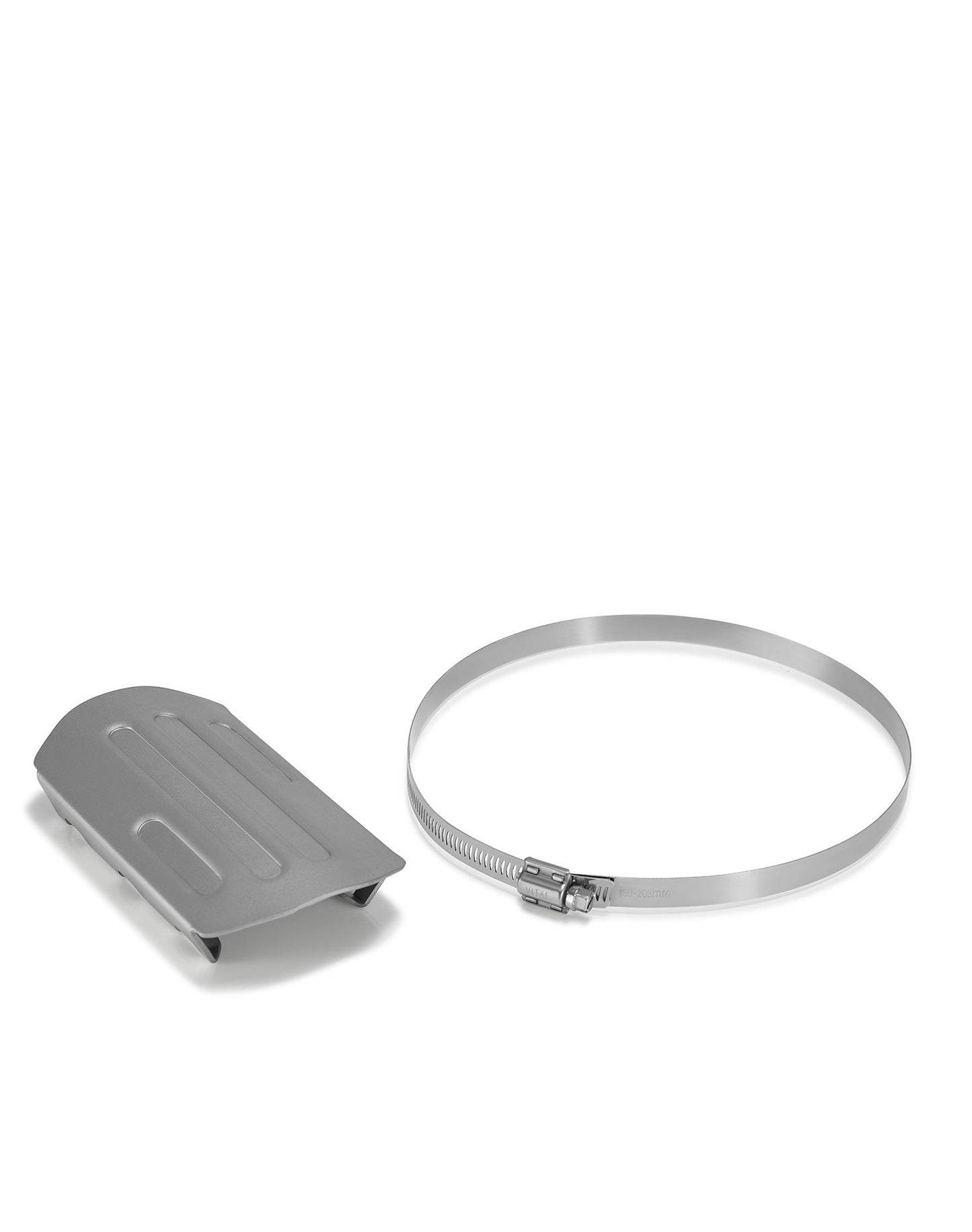 Viking Odyssey Adventure Touring Exhaust Heat Shield