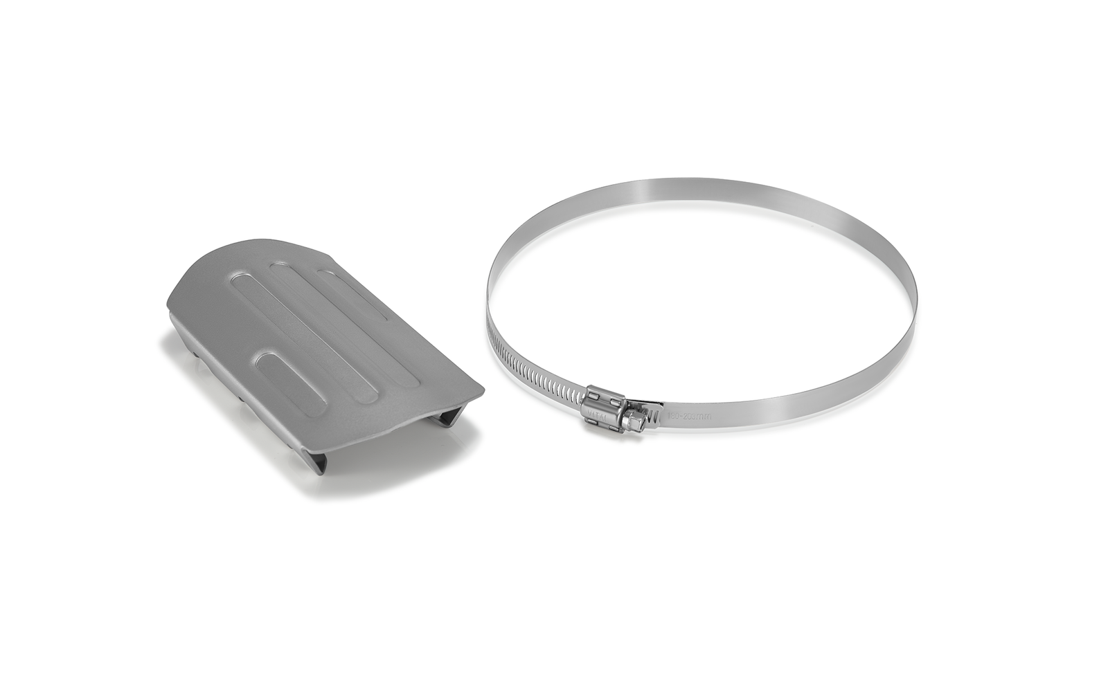 Viking Odyssey Adventure Touring Exhaust Heat Shield