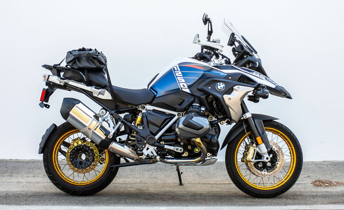 22L - Mochila Odyssey Adventure Touring