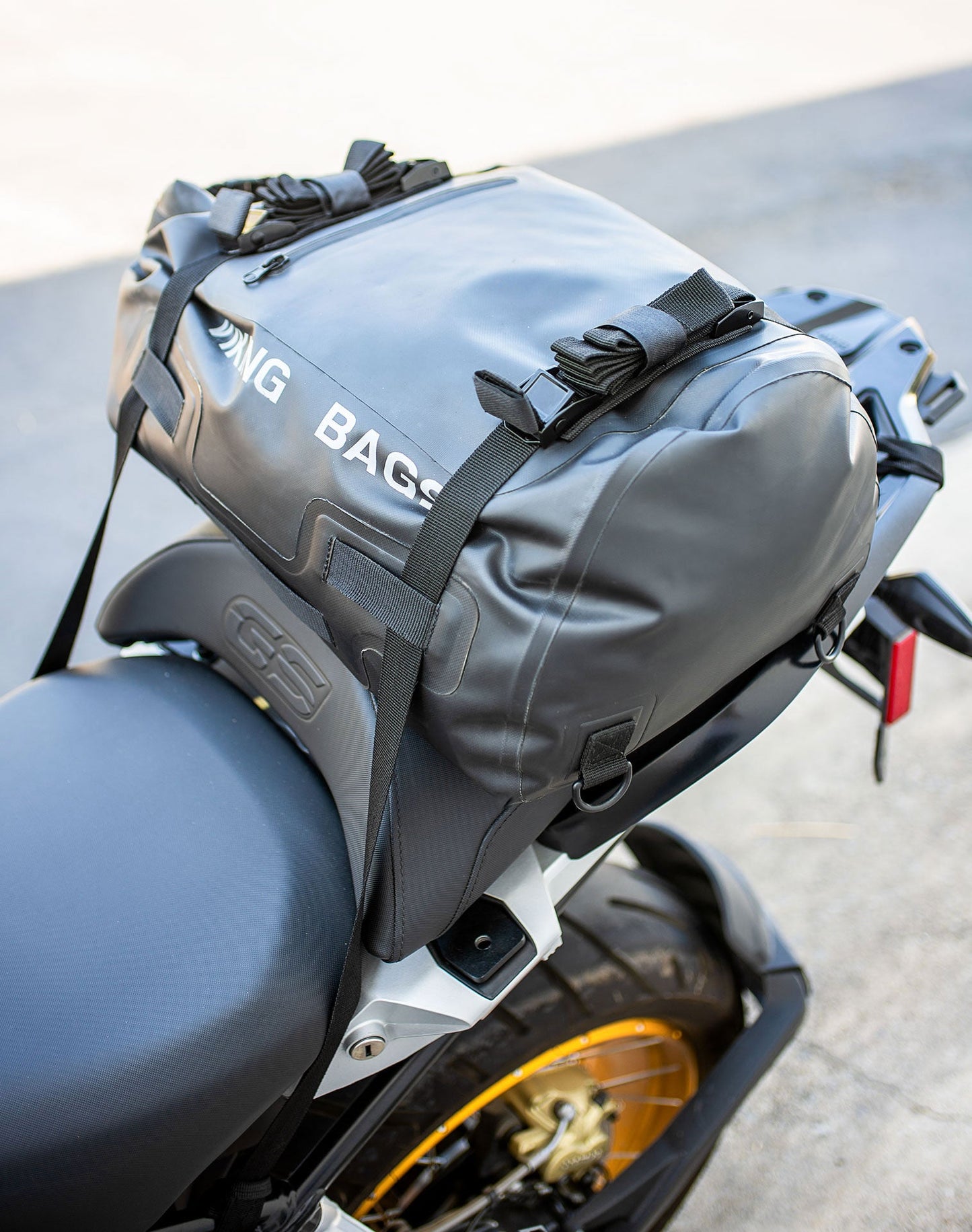 22L - Mochila Odyssey Adventure Touring
