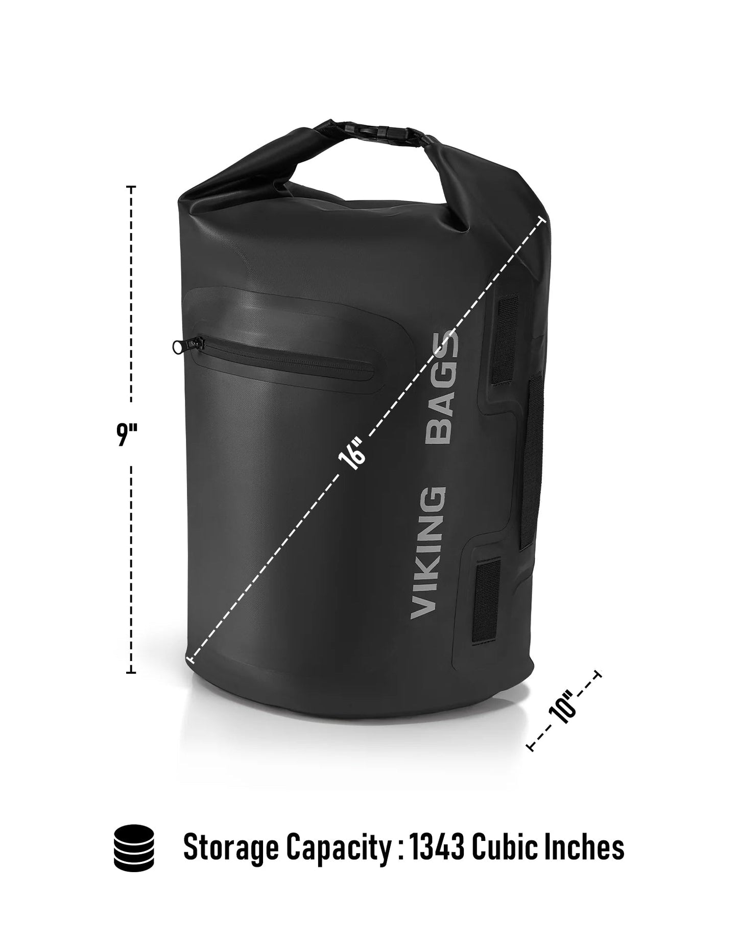 22L - Mochila Odyssey Adventure Touring