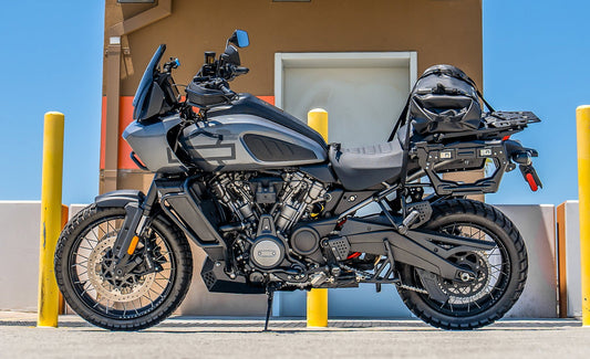 22L - Mochila Odyssey Harley Davidson Adventure Touring