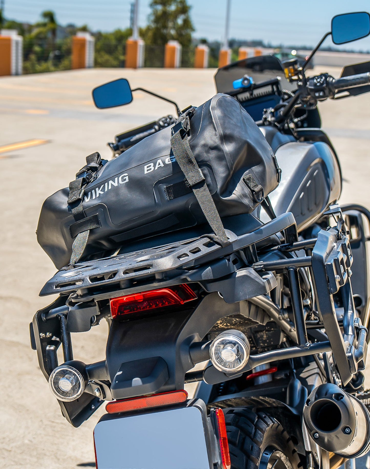 22L - Mochila Odyssey Harley Davidson Adventure Touring