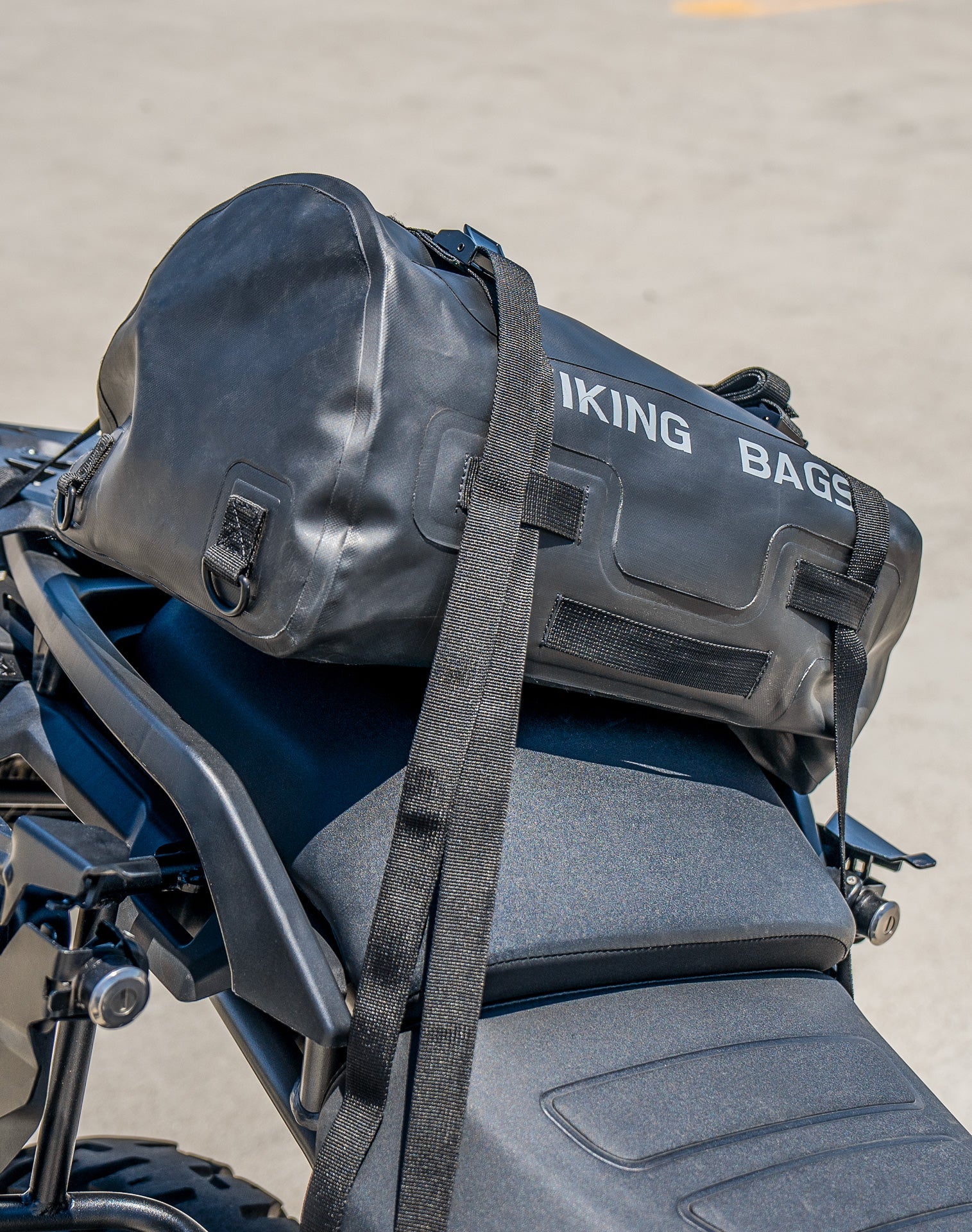 22L - Mochila Odyssey Harley Davidson Adventure Touring