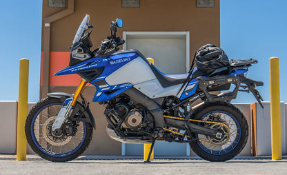 22L - Mochila Odyssey Suzuki Adventure Touring