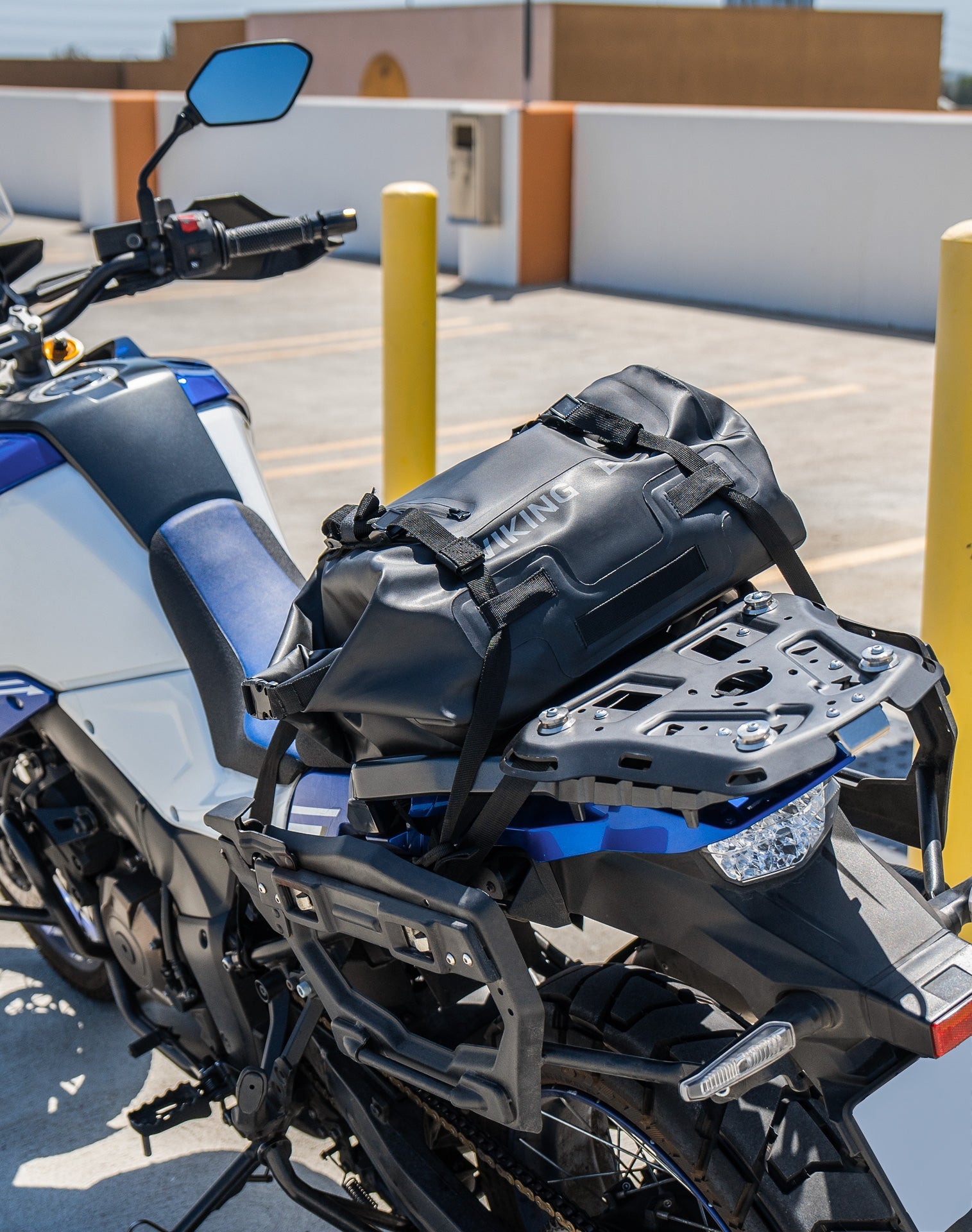 22L - Mochila Odyssey Suzuki Adventure Touring