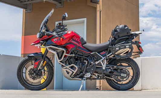 22L - Mochila Odyssey Triumph Adventure Touring