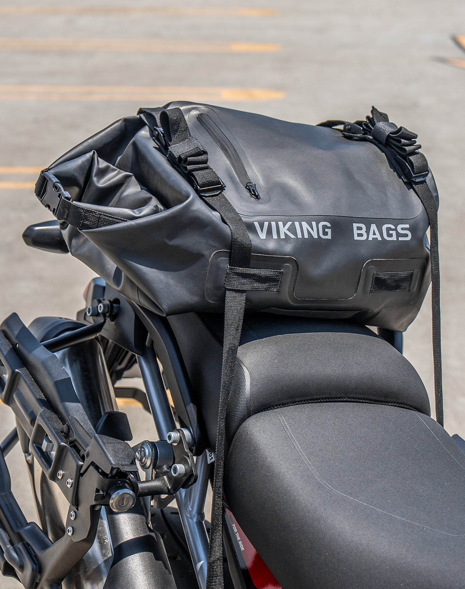 22L - Mochila Odyssey Triumph Adventure Touring