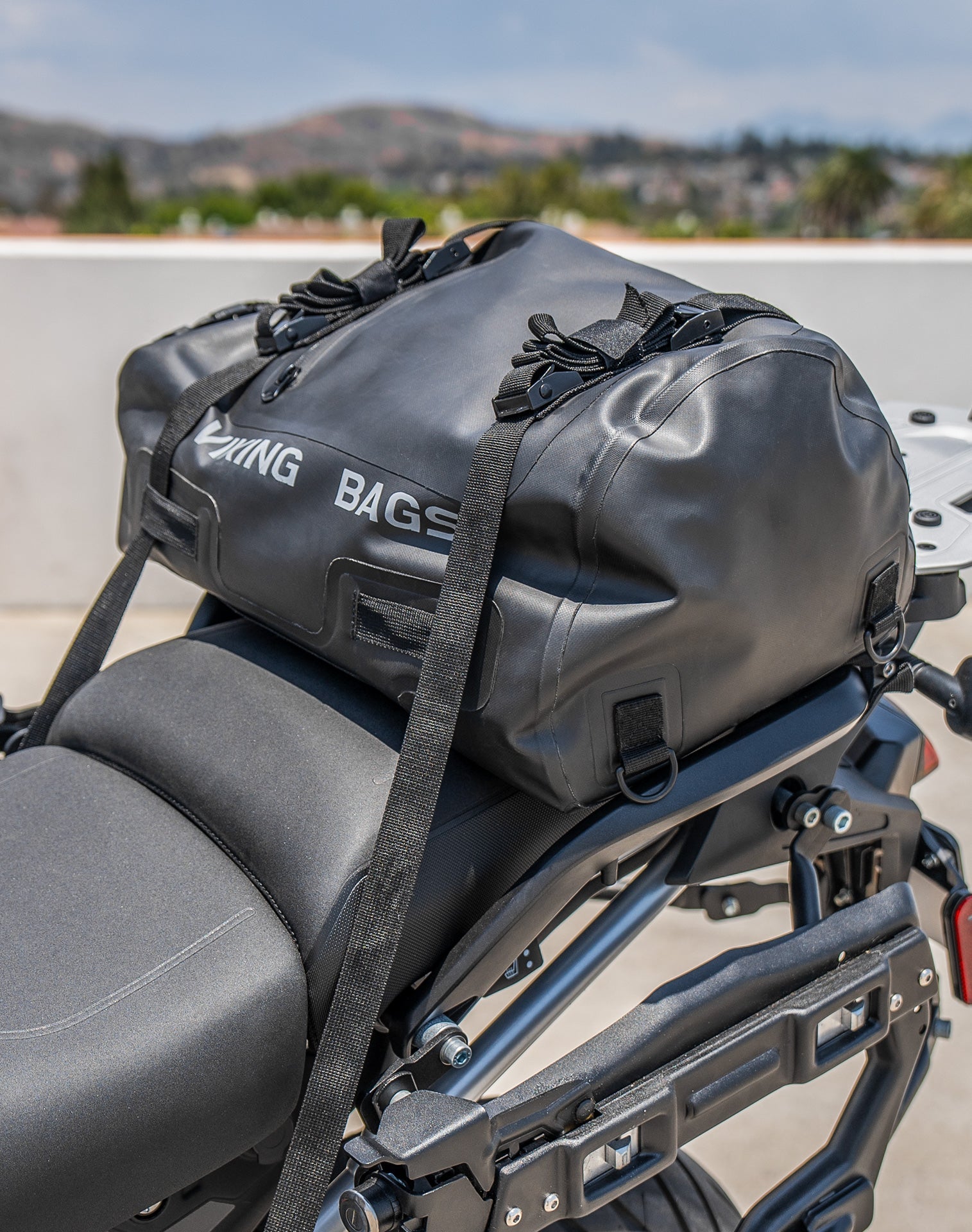 22L - Mochila Odyssey Triumph Adventure Touring