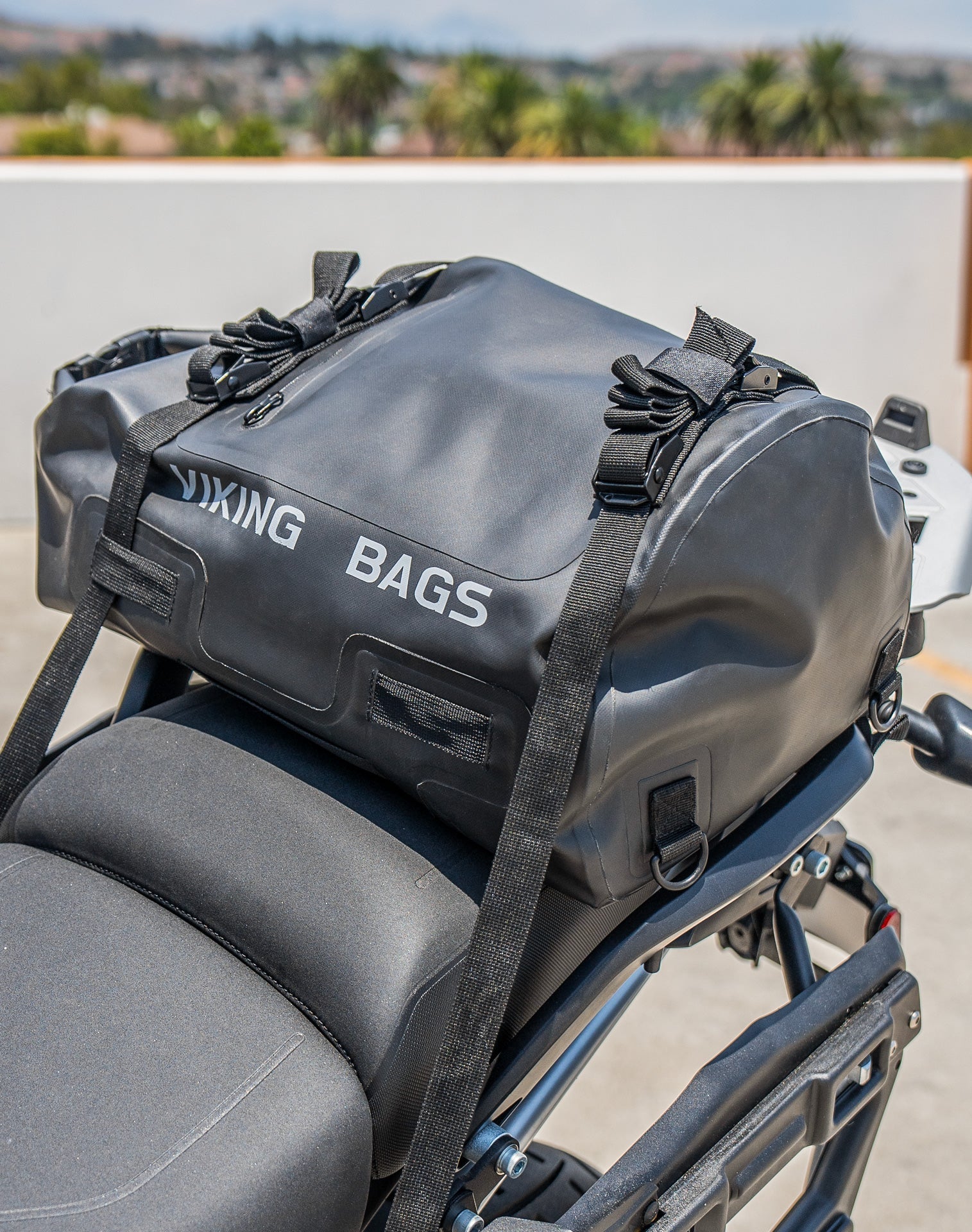 22L - Mochila Odyssey Triumph Adventure Touring