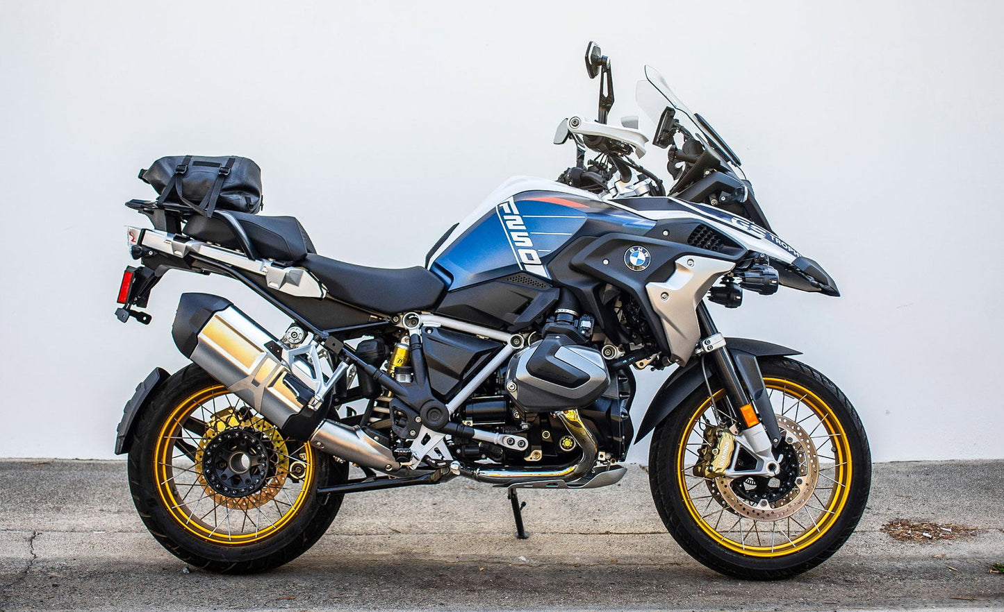 8L - Mochila Odyssey Adventure Touring