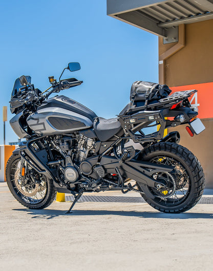 8L - Mochila Odyssey Harley Davidson Adventure Touring