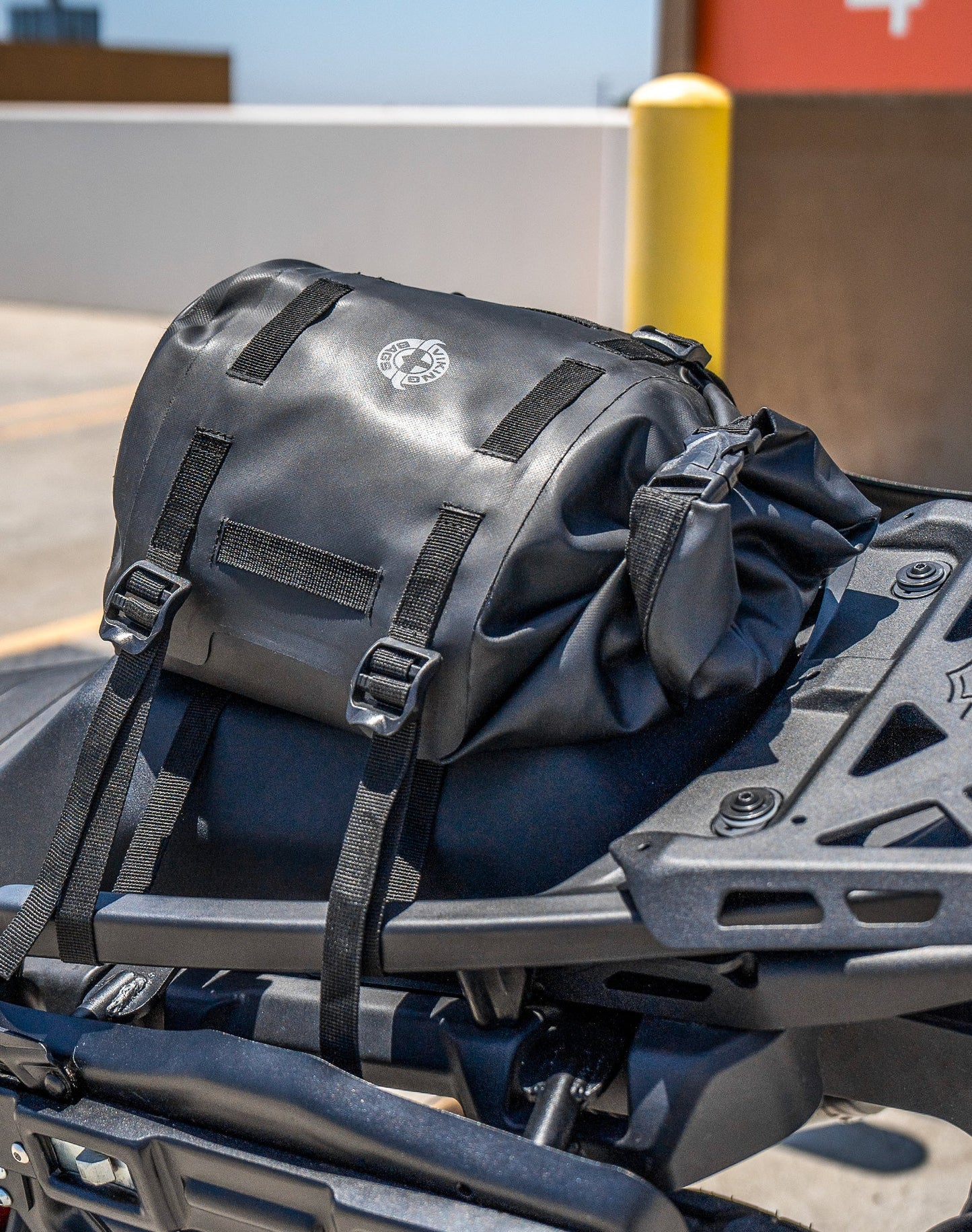 8L - Mochila Odyssey Harley Davidson Adventure Touring