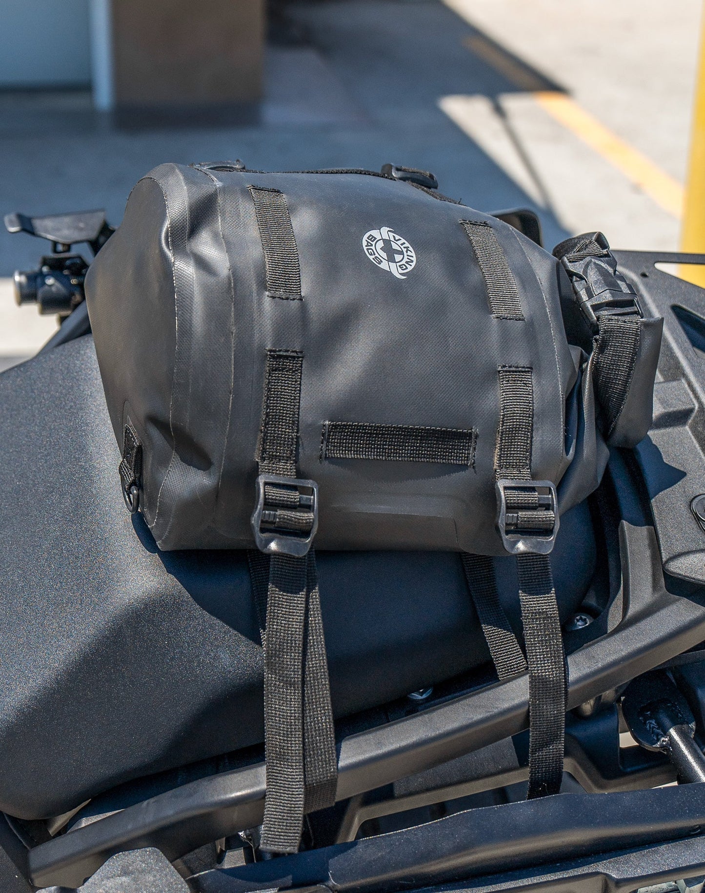 8L - Mochila Odyssey Harley Davidson Adventure Touring