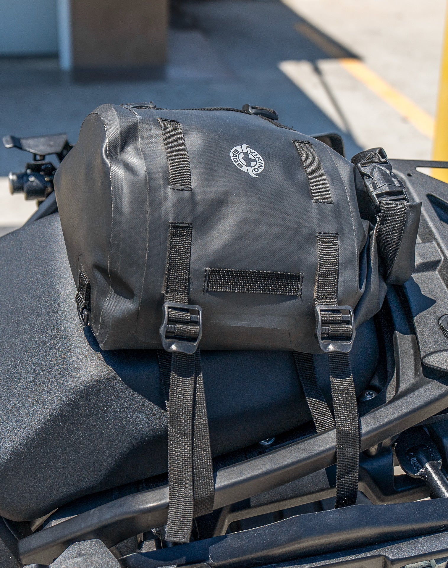 8L - Mochila Odyssey Harley Davidson Adventure Touring