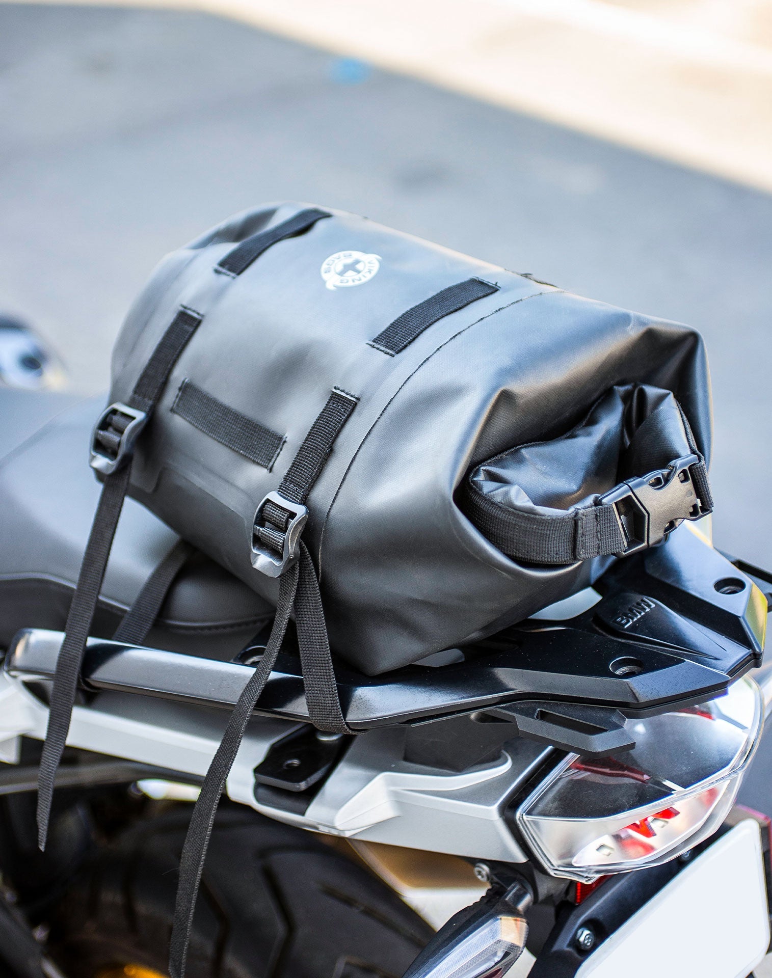 8L - Mochila Odyssey Honda Adventure Touring