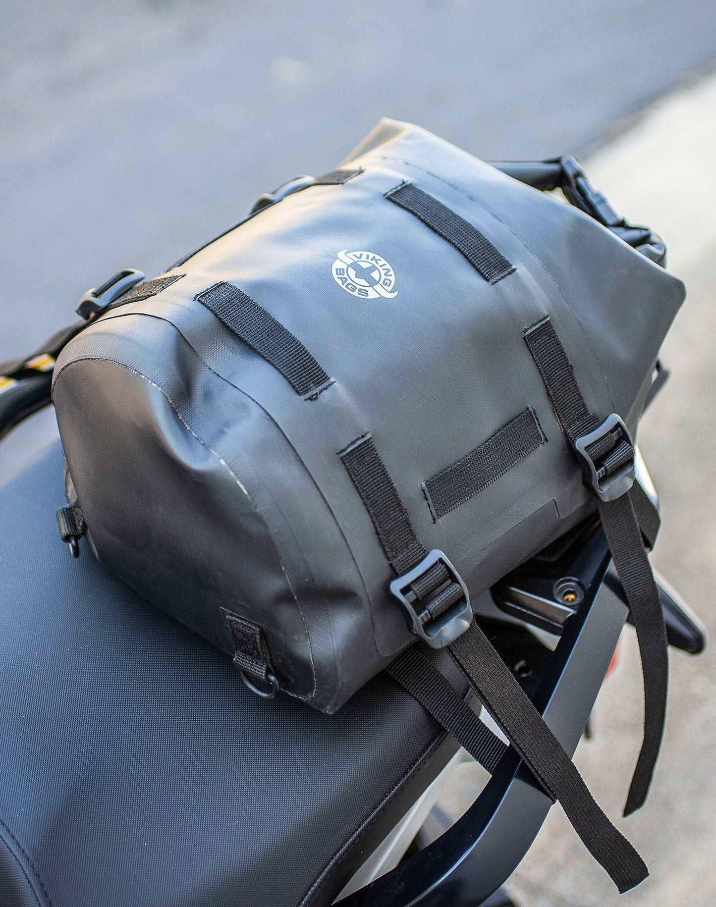 8L - Mochila Odyssey KTM Adventure Touring