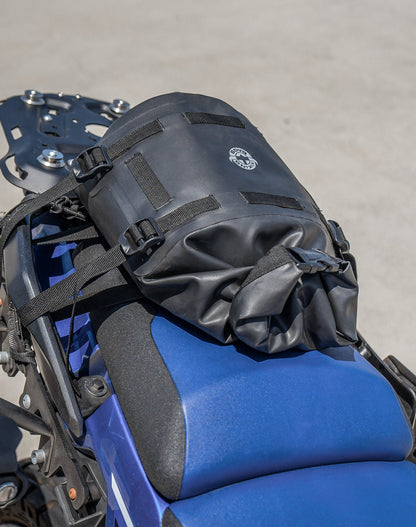 8L - Mochila Odyssey Suzuki Adventure Touring