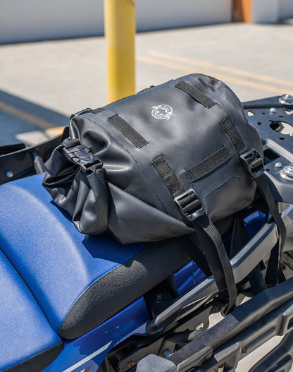 8L - Mochila Odyssey Suzuki Adventure Touring