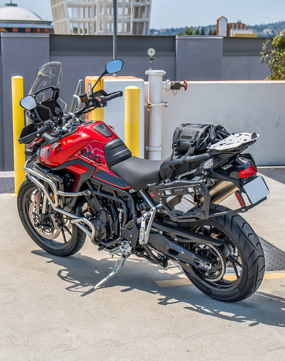 8L - Mochila Odyssey Triumph Adventure Touring