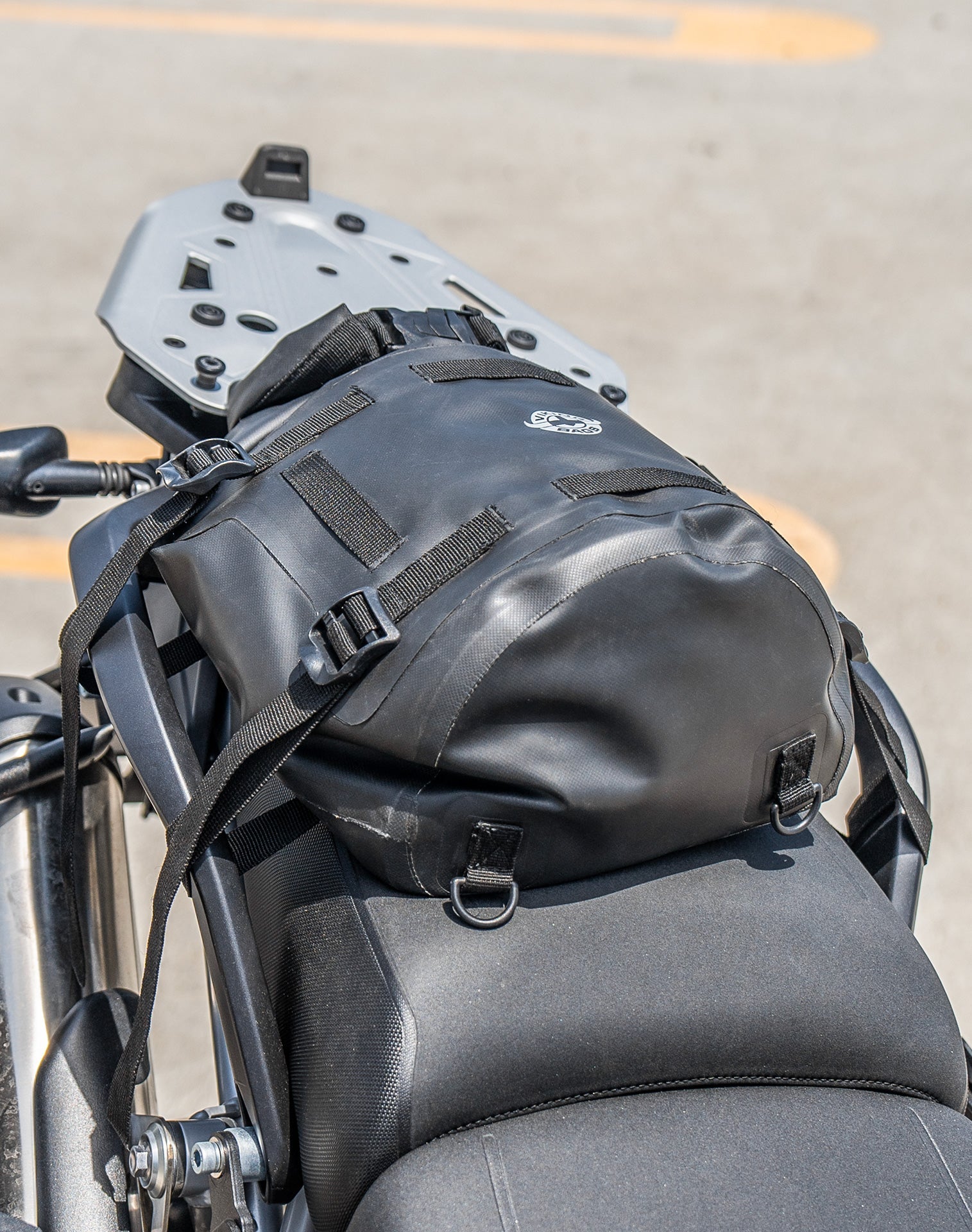 8L - Mochila Odyssey Triumph Adventure Touring
