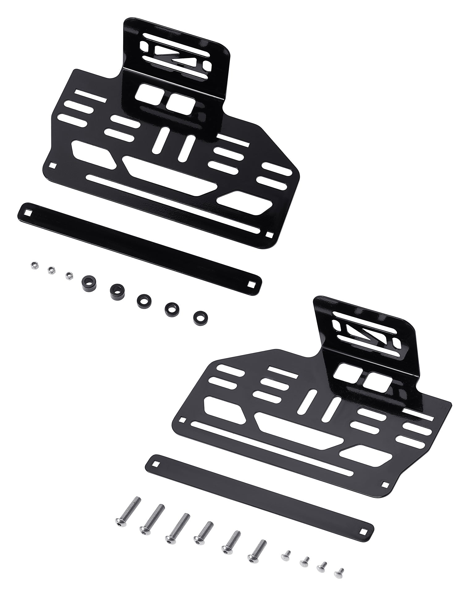 Viking Patriot Alforjas Hard Mount Kit para Harley Davidson