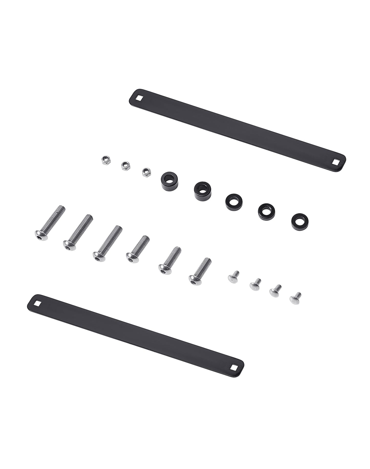 Viking Patriot Alforjas Hard Mount Kit para Harley Davidson