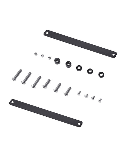 Viking Patriot Alforjas Hard Mount Kit para Harley Davidson