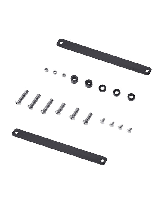 Viking Patriot Alforjas Hard Mount Kit para Harley Davidson