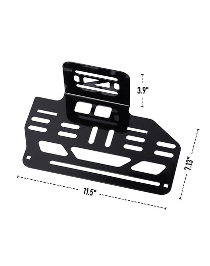 Viking Patriot Alforjas Hard Mount Kit para Harley Davidson