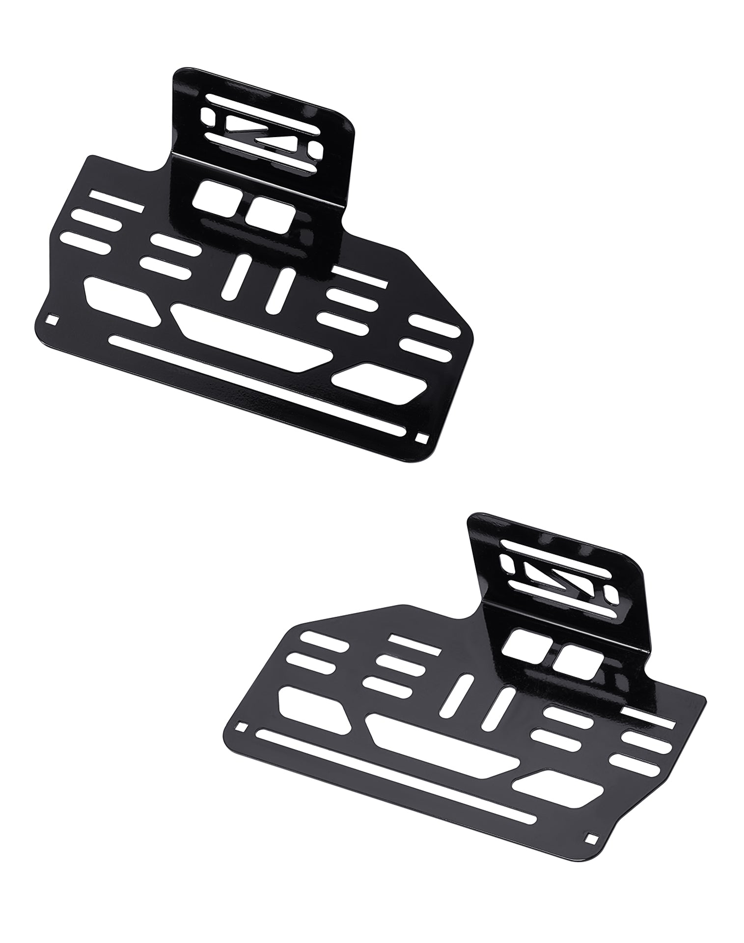 Viking Patriot Alforjas Hard Mount Kit para Harley Davidson